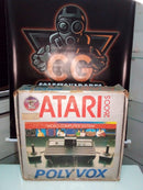 Console Atari 2600 – Polyvox (Versão Brasileira) – Completo com Caixa Original