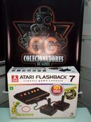 Console Atari Flashback 7 – TecToy (101 Jogos + 2 Joysticks)
