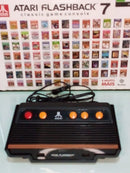 Console Atari Flashback 7 – TecToy (101 Jogos + 2 Joysticks)