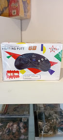 CONTROLE MEGA DRIVE / MASTER SYSTEM PARALELO