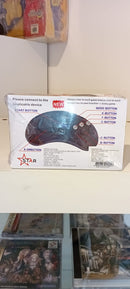 CONTROLE MEGA DRIVE / MASTER SYSTEM PARALELO