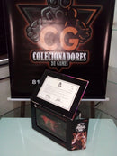 Controle PS2 Street Fighter 15th Anniversary – Edição Akuma