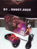 Controle PS2 Street Fighter 15th Anniversary – Edição Akuma