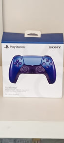CONTROLE PS5 COBALT BLUE LACRADO