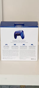 CONTROLE PS5 COBALT BLUE LACRADO