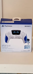 CONTROLE PS5 ASTRO BOT EDIÇÃO LIMITADA LACRADO