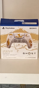 CONTROLE PS5 GHOST OF YOTEI OURO EDIÇÃO LIMITADA