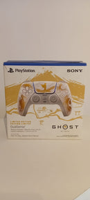 CONTROLE PS5 GHOST OF YOTEI OURO EDIÇÃO LIMITADA