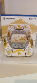 CONTROLE PS5 GHOST OF YOTEI OURO EDIÇÃO LIMITADA