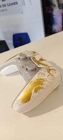 CONTROLE PS5 GHOST OF YOTEI OURO EDIÇÃO LIMITADA