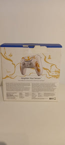 CONTROLE PS5 GHOST OF YOTEI OURO EDIÇÃO LIMITADA
