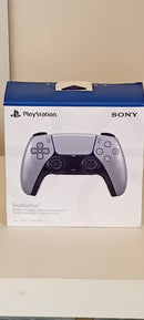 CONTROLE PS5 STERLING SILVER LACRADO