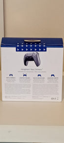 CONTROLE PS5 STERLING SILVER LACRADO