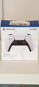 CONTROLE PS5 WHITE LACRADO