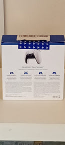 CONTROLE PS5 WHITE LACRADO