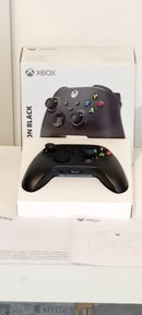 CONTROLE XBOX ONE / SERIES XS CARBON BLACK