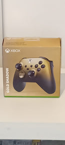CONTROLE XBOX ONE/SERIES XS GOLD SHADOW