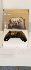 CONTROLE XBOX ONE/SERIES XS GOLD SHADOW