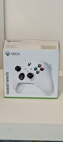 CONTROLE XBOX ONE / SERIES XS ROBOT WHITE
