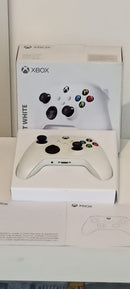 CONTROLE XBOX ONE / SERIES XS ROBOT WHITE