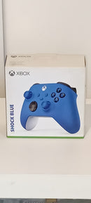 CONTROLE XBOX ONE / SERIES XS SHOCK BLUE