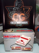 Console Nintendo Family Computer (Famicom)