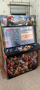 Máquina Arcade Temática – The King of Fighters 2800 Jogos Tela 42"