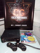 Console Panasonic 3DO FZ-1 (com Caixa Original)