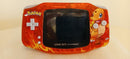 PORTÁTIL GAME BOY ADVANCE SUPER TUNADO COM EVERDRIVE 369 JOGOS