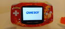 PORTÁTIL GAME BOY ADVANCE SUPER TUNADO COM EVERDRIVE 369 JOGOS