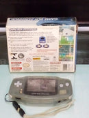 Portátil Game Boy Advance – Translúcido (com Caixa Original)