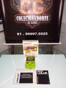 Portátil Game Boy Color Kiwi