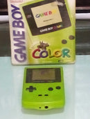 Portátil Game Boy Color Kiwi