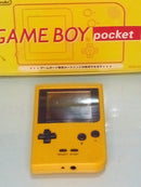 Portátil Game Boy Pocket – Nintendo (com Caixa Original)