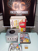 Console Nintendo Game Cube Edição Super Smash Bros Melee – Bundle Set
