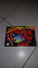 Super Metroid – Super Nintendo (Completo na Caixa)