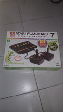 Atari Flashback 7 – TecToy (101 Jogos + 2 Joysticks)