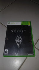 The Elder Scrolls V: Skyrim – Xbox 360 (Completo na Caixa)