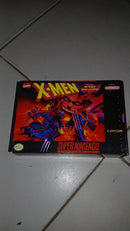 X-Men: Mutant Apocalypse – Super Nintendo (Completo na Caixa)