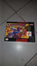 Sunset Riders – Super Nintendo (Completo na Caixa)