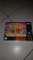 Super Double Dragon – Super Nintendo (Completo na Caixa)