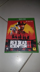 Red Dead Redemption 2 – Xbox One