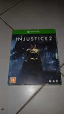 Injustice 2 – Xbox One