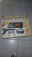 Console Master System II – TecToy (Completo com Caixa Original)