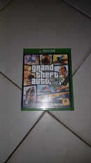 Grand Theft Auto V – Xbox One