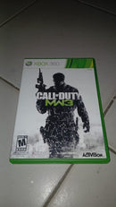 Call of Duty: Modern Warfare 3 – Xbox 360