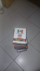 J.League Pro Striker – Sega Mega Drive (Versão Japonesa) – Completo
