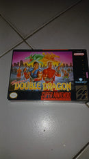 Super Double Dragon – Super Nintendo (Completo na Caixa)