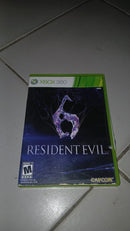 Resident Evil 6 – Xbox 360