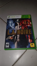 L.A. Noire – Xbox 360